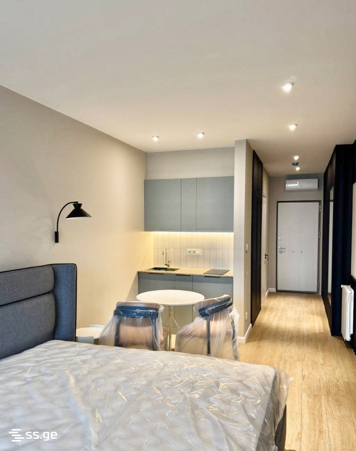 Sh. Inasaridze St. 27 - 1 rooms