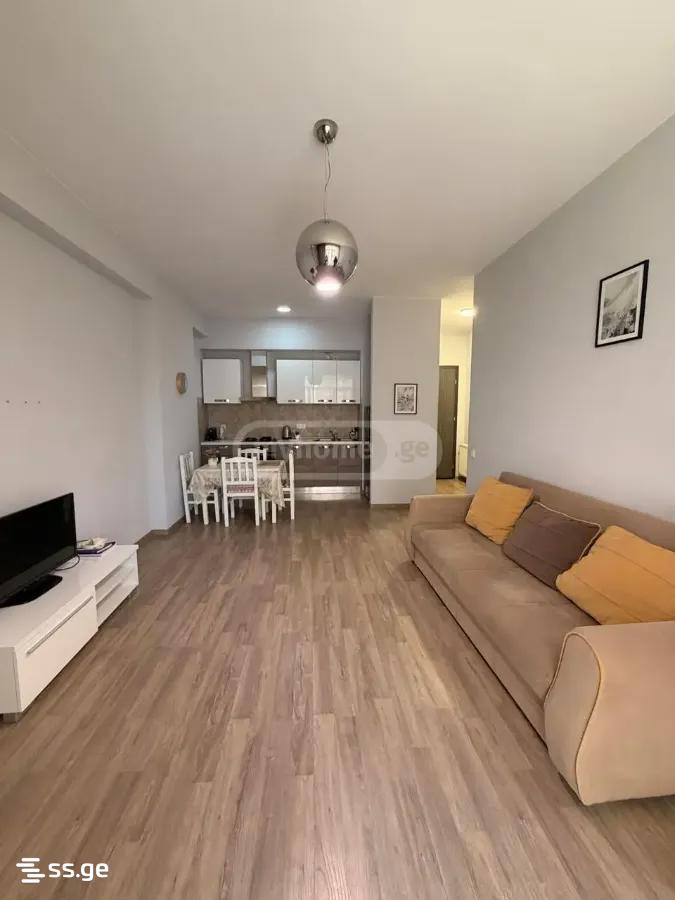 Kartozia st. 10 - 2 rooms