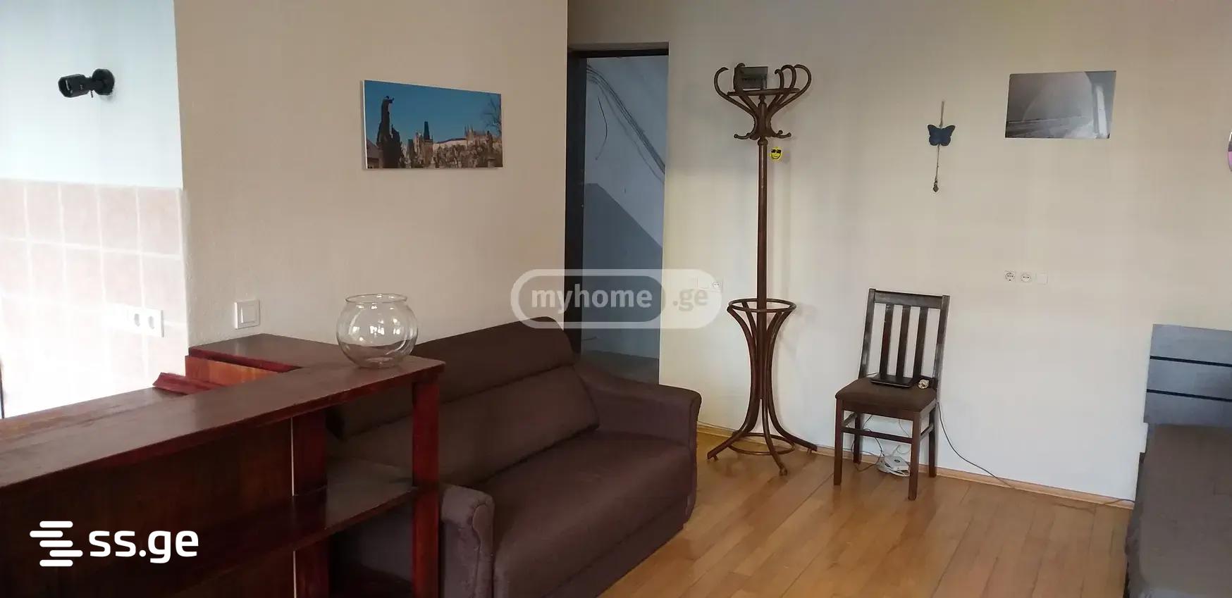 tashkenti st. - 1 rooms
