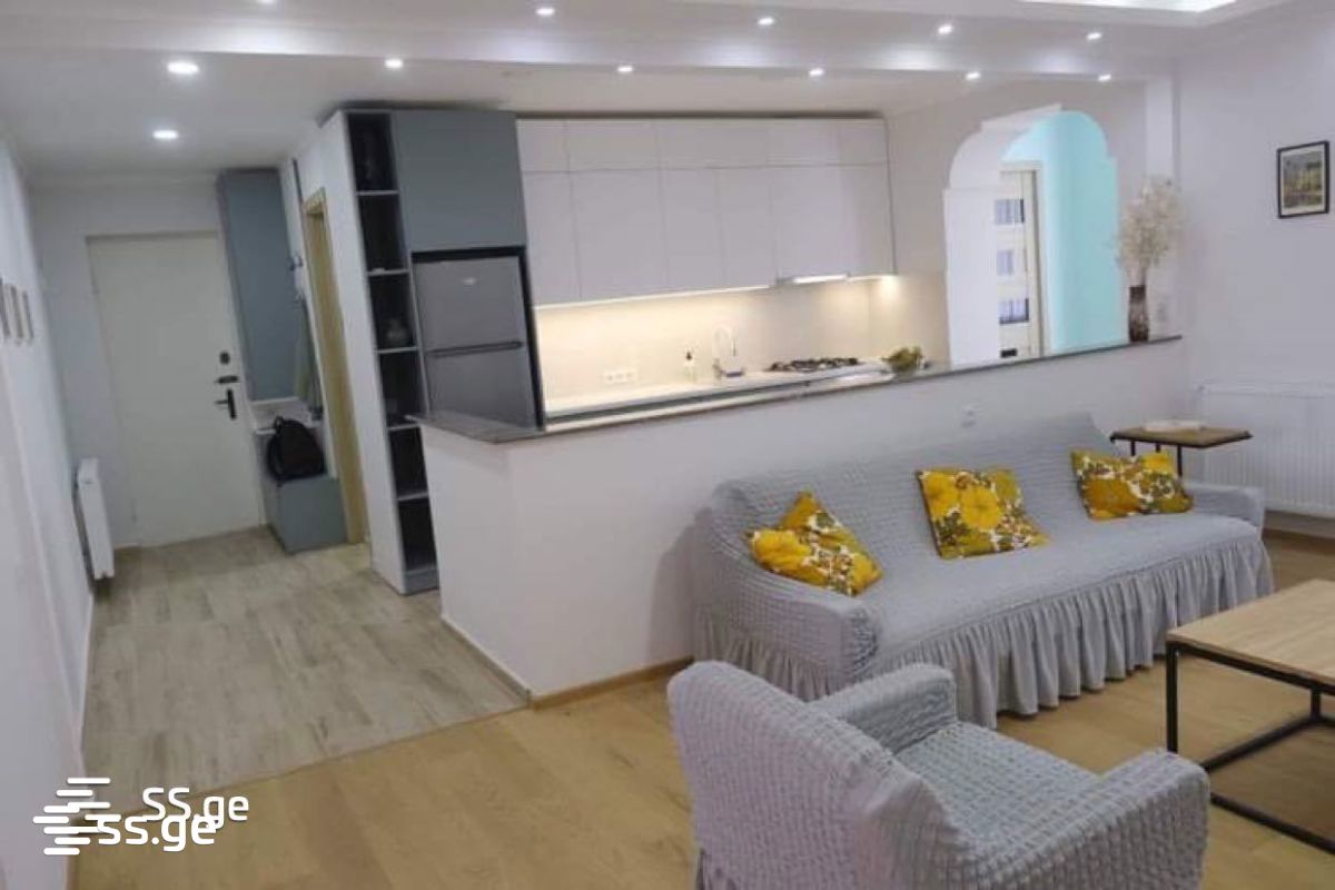 nucubidze st. - 2 rooms
