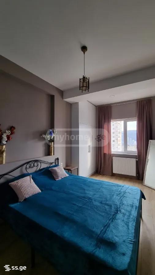 P. Datuashvili st. - 2 rooms