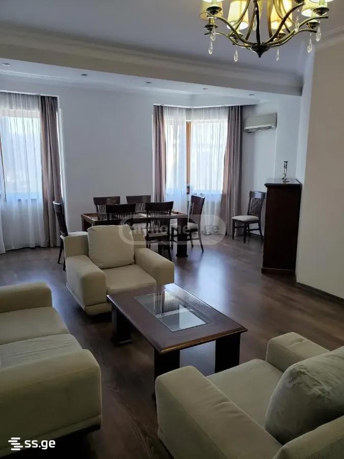 i. chavchavadze avenue - 4 rooms