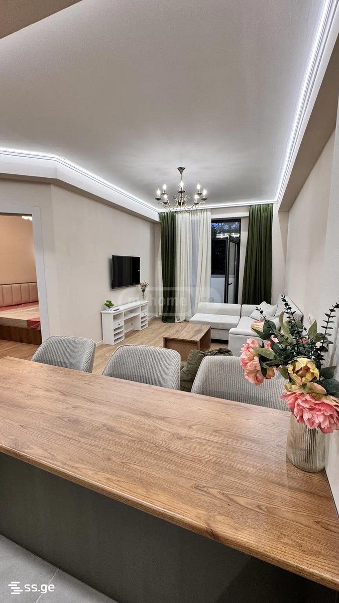 gagarin st. 7 - 2 rooms