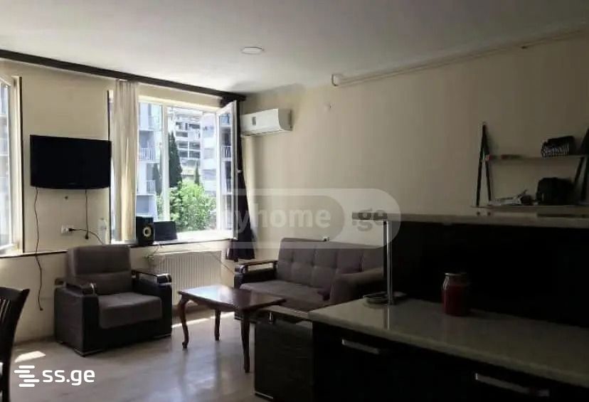 Politkovskaya St (jikia st.) - 3 rooms