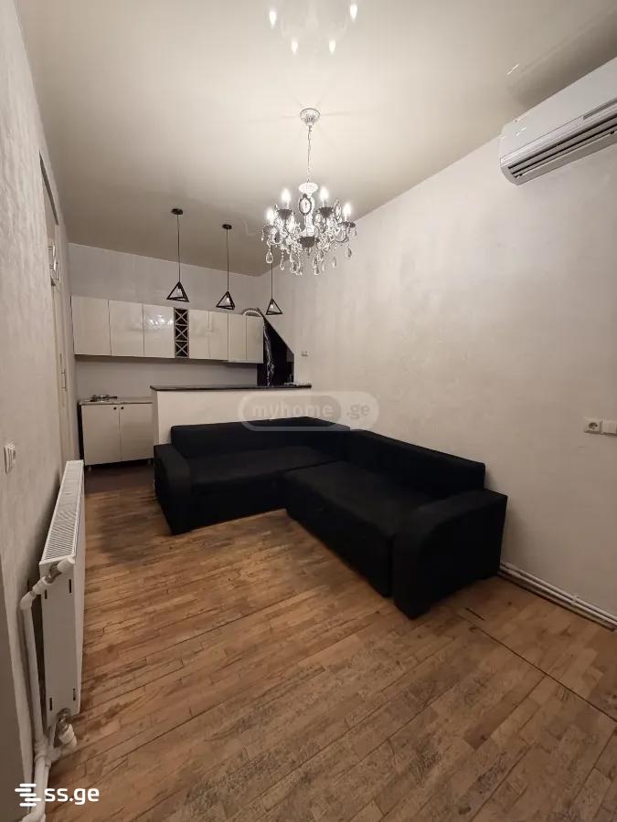 k. kldiashvili st. - 3 rooms