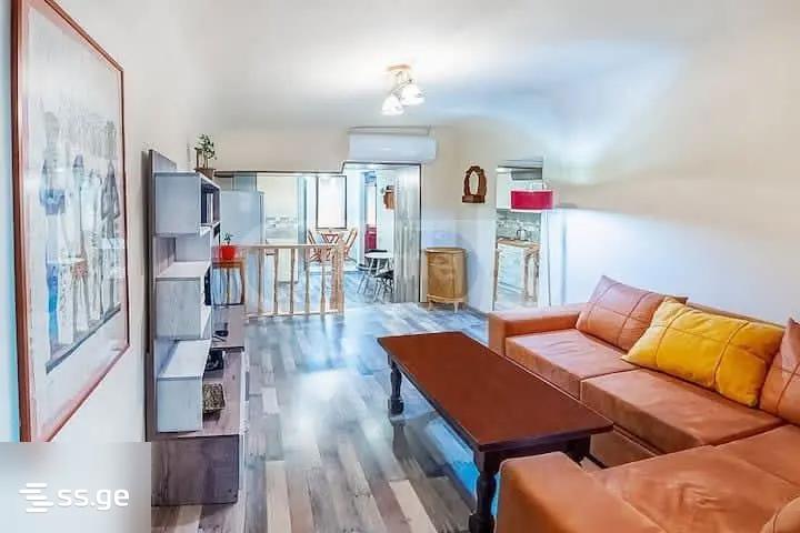 al. chavchavadze - 2 rooms