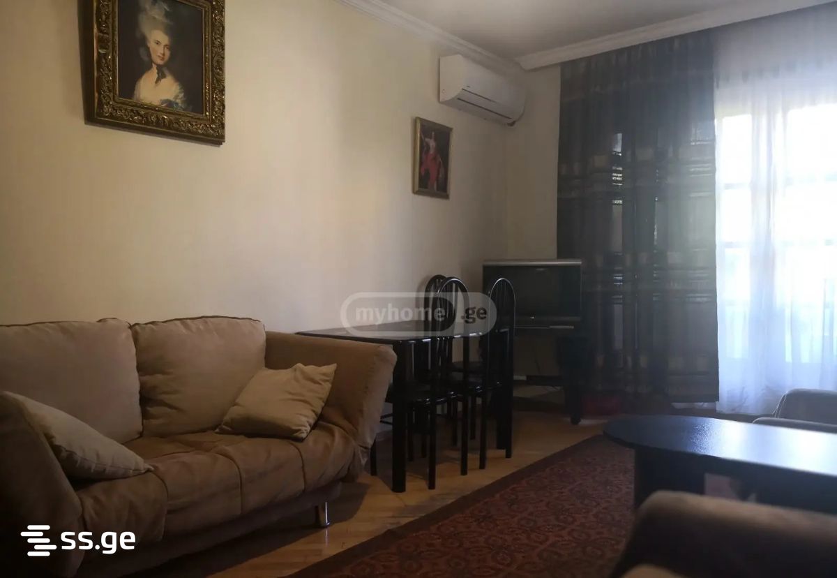 g. gabashvili st. - 1 rooms