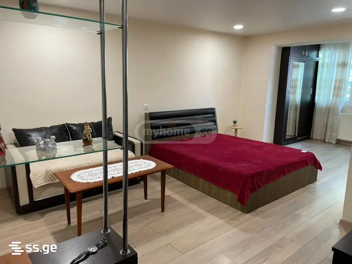 s. cincadze st - 1 rooms