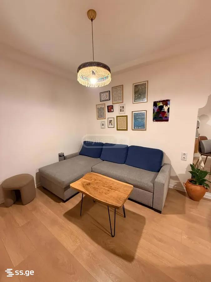 vaja-pshavela avenue - 2 rooms