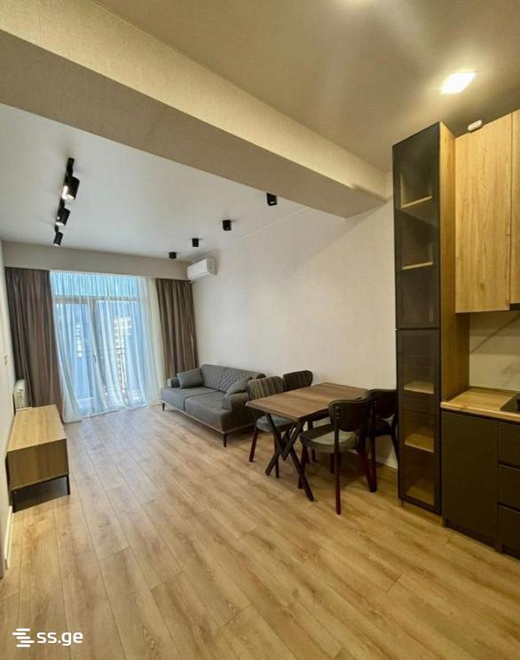 Abashidze-Orbeliani st. 2 - 2 rooms