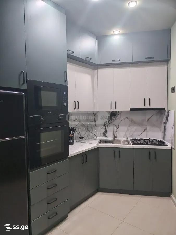berbuki st. - 3 rooms
