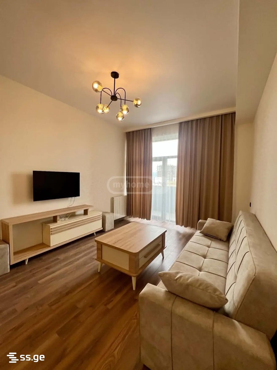 A Microdistrict - Gldani - 2 rooms
