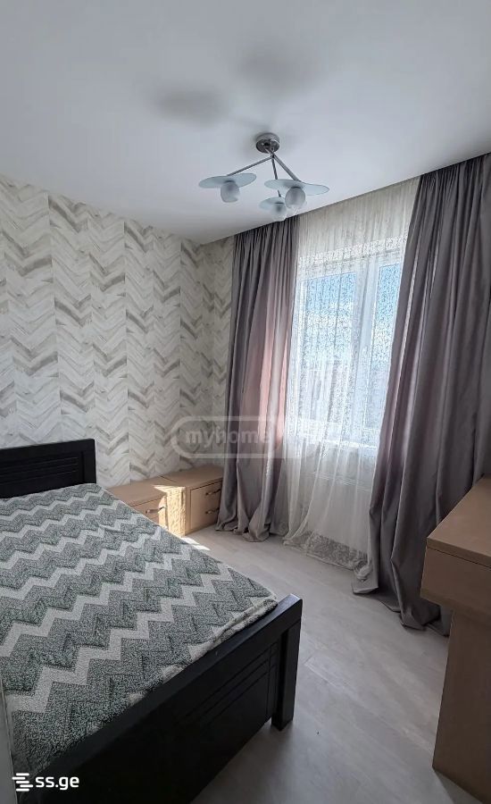 VI Microdistrict  - Gldani - 3 rooms