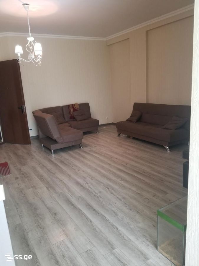 Vaja Iverieli st. - 2 rooms