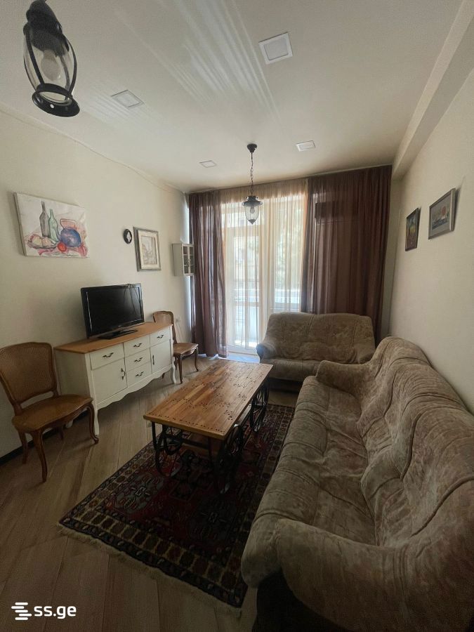 i. chavchavadze avenue 37 - 2 rooms
