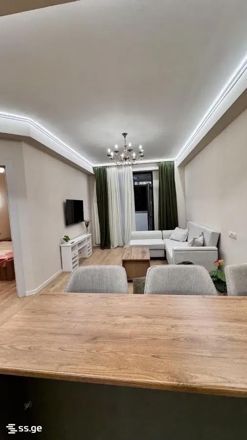gagarin st. 7 - 2 rooms