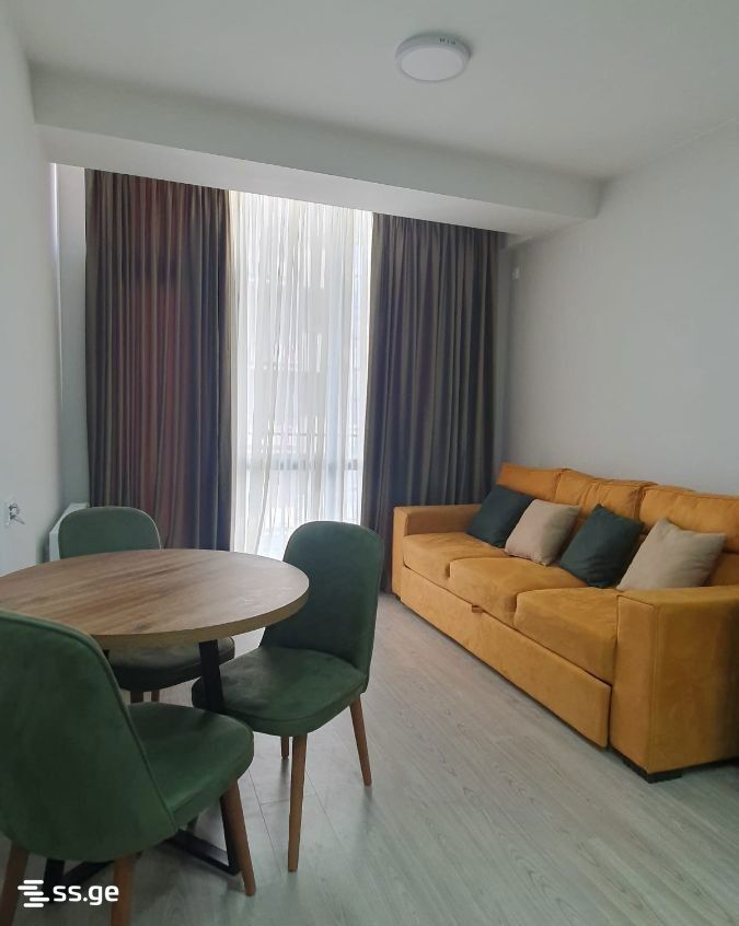 Z. Anjafaridze I lane 8 - 2 rooms