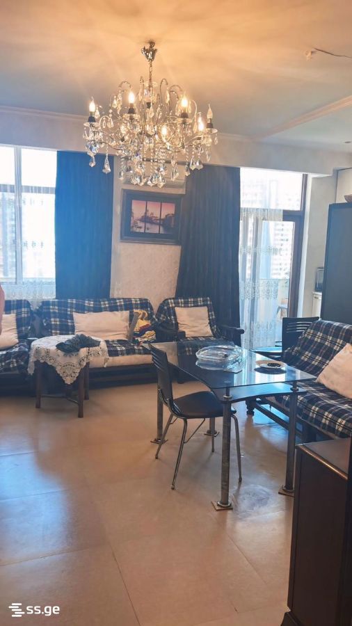 Angis st. 15 - 2 rooms