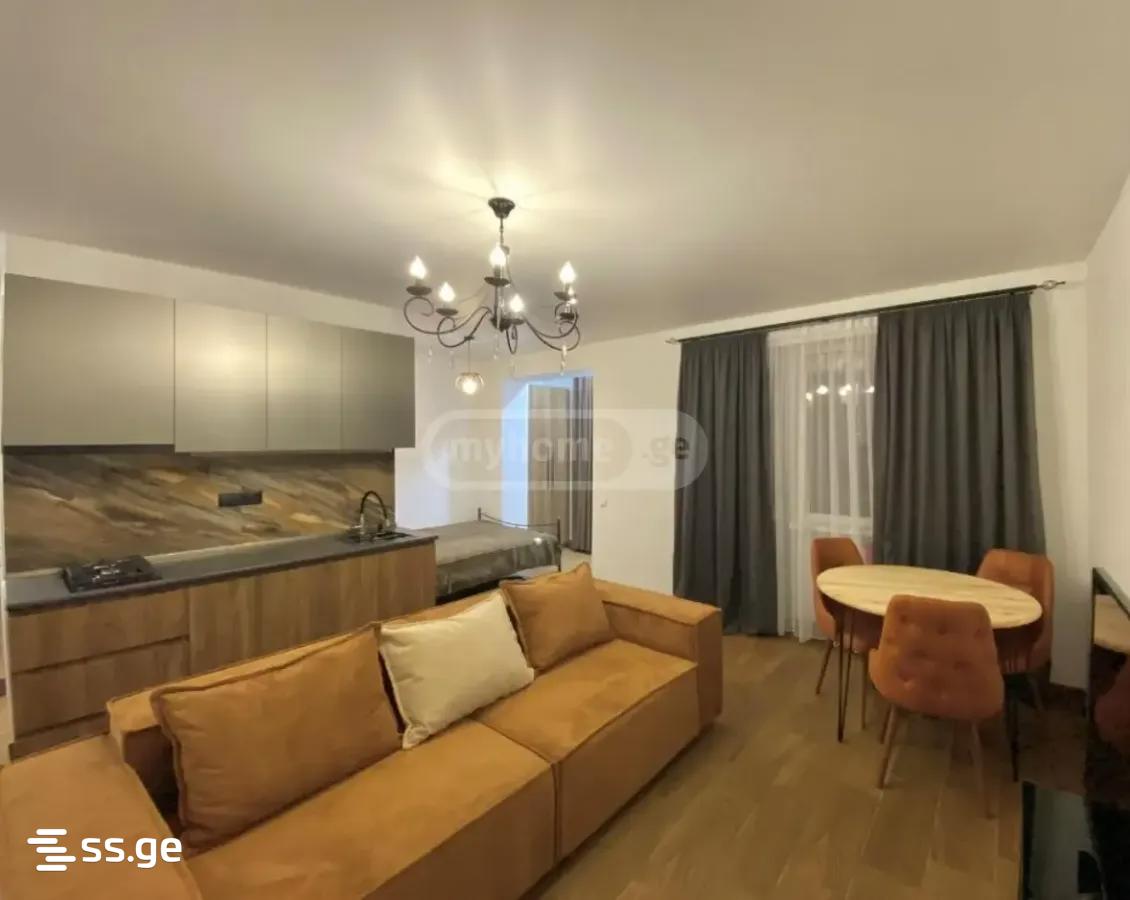 pekini st. 19 - 1 rooms