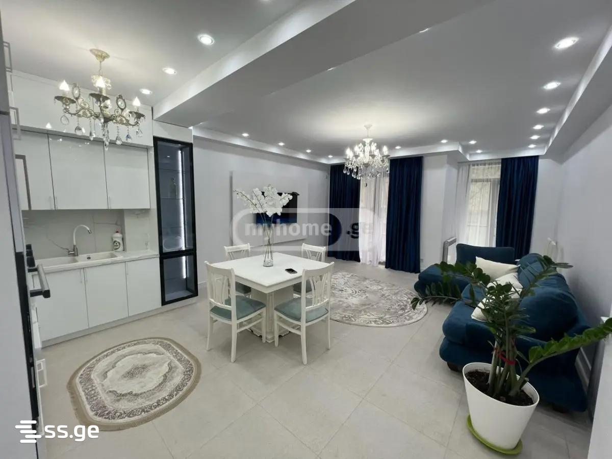 Tamarashvili st. (Saburtalo) - 3 rooms