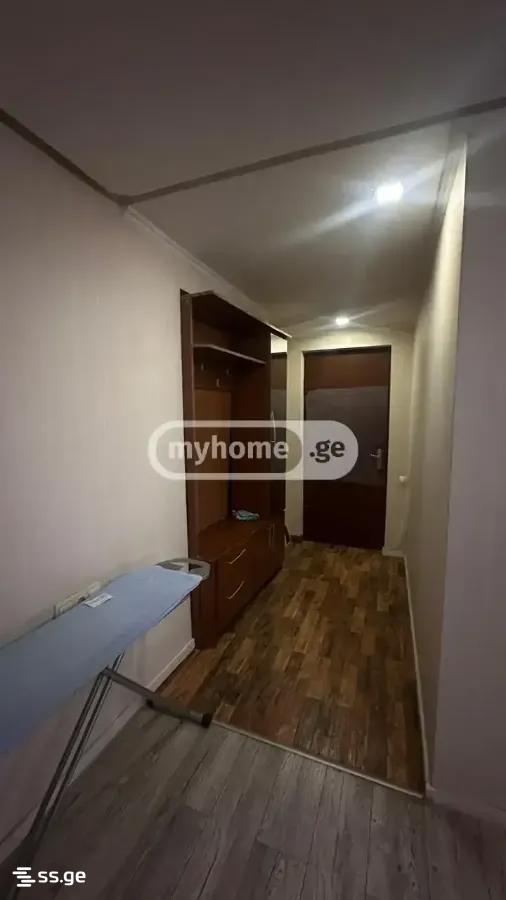 nucubidze st. 50 - 3 rooms