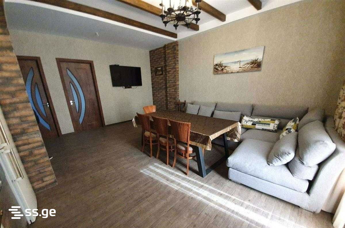 O.Lortkipanidze st. 6 - 3 rooms