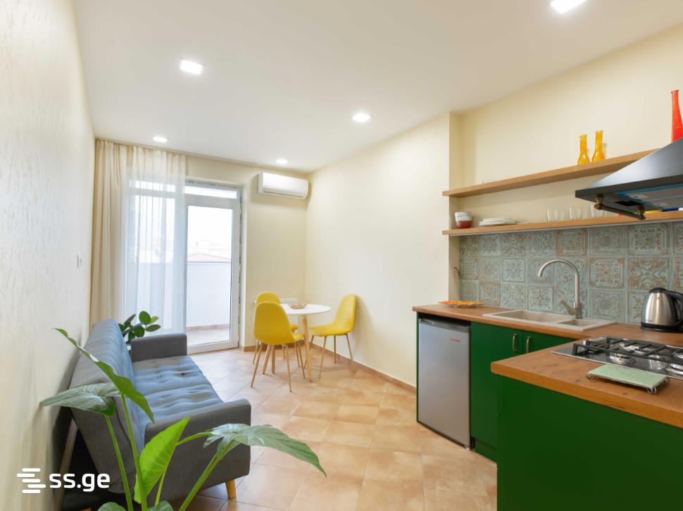 marjanishvili square 16 - 2 rooms