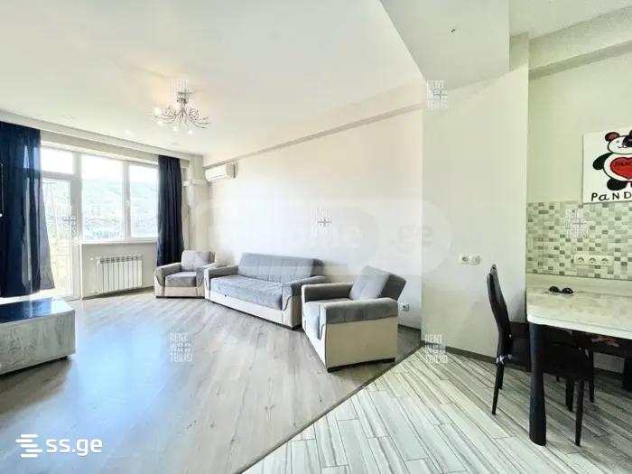 K. Kutateladze st. - 2 rooms