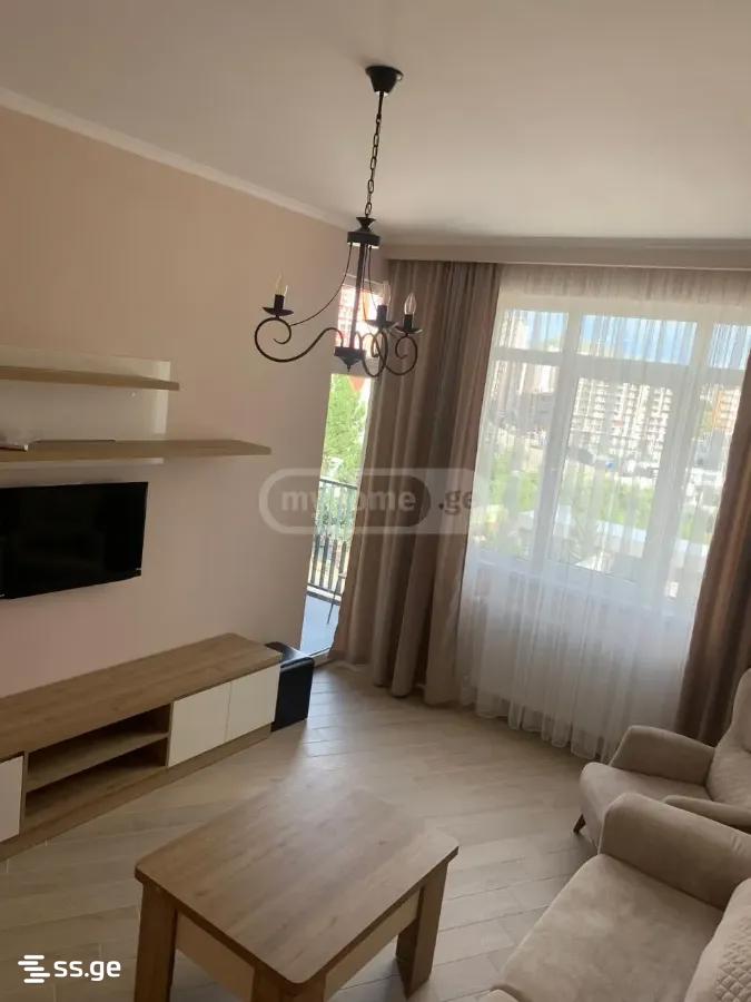 sheshelidze st. - 2 rooms