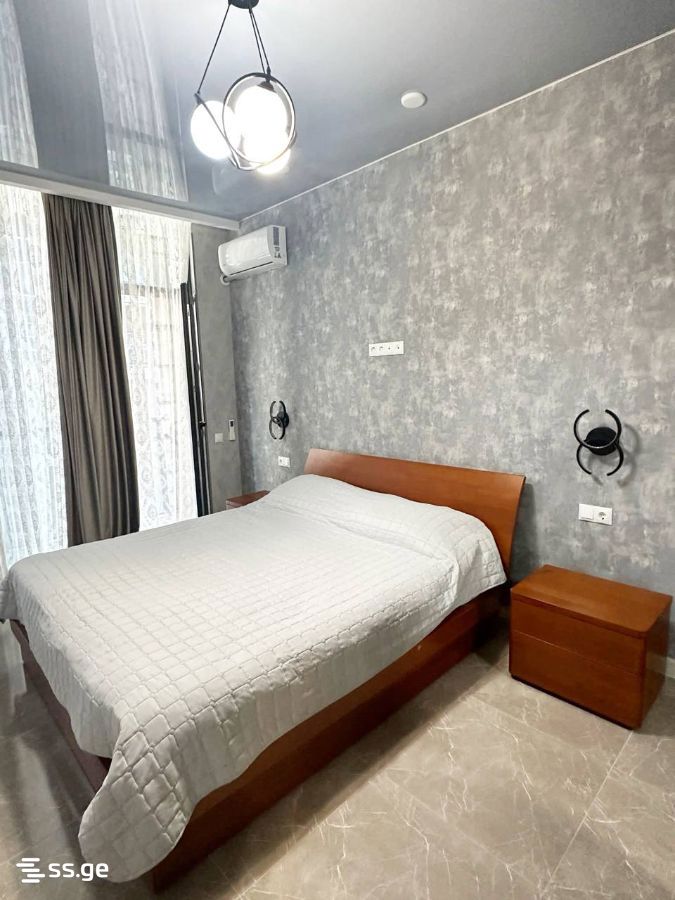 Sherif Khimshiashvili Ave 65 - 2 rooms