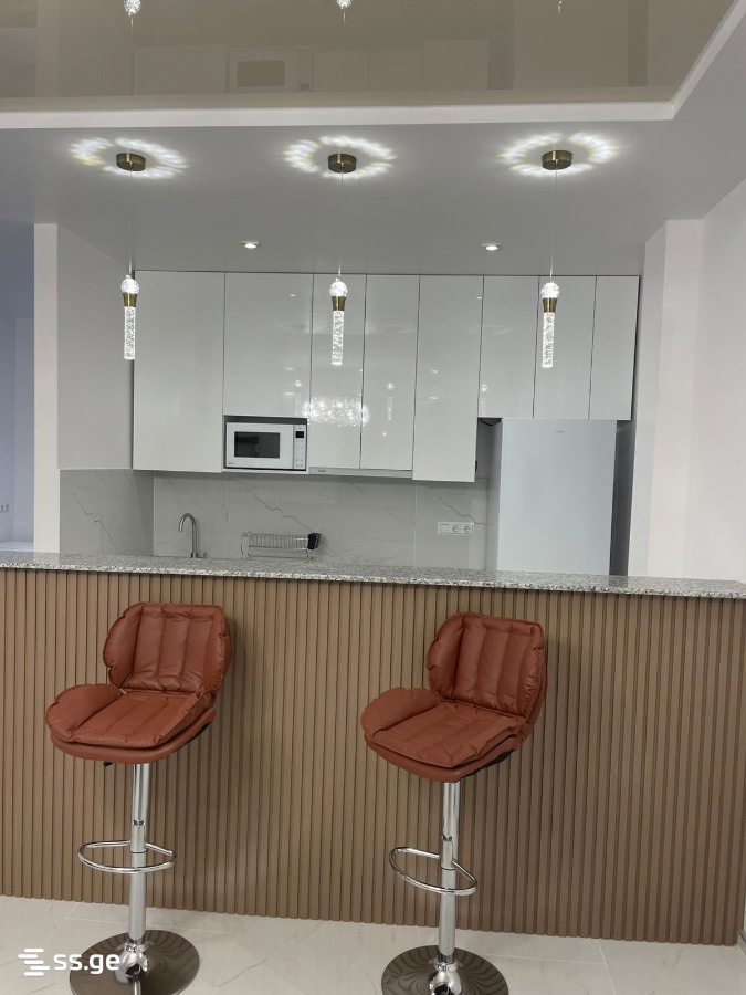 Angis st. 33 - 2 rooms