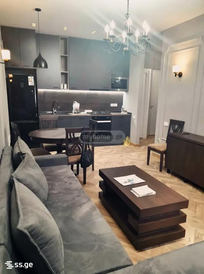 Ateni st. 16ა - 2 rooms