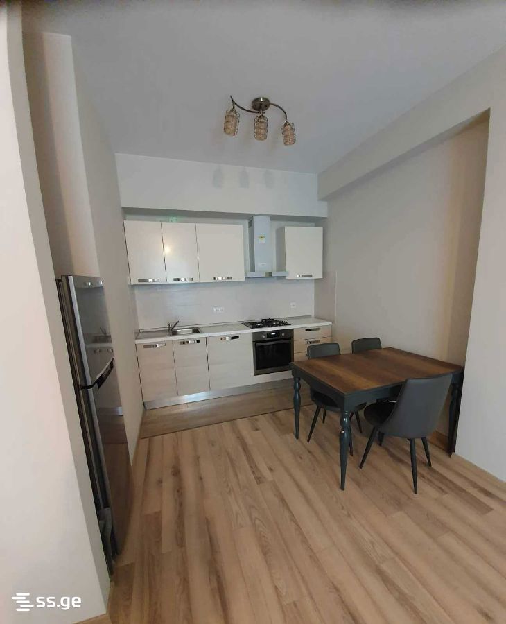 Kartozia st. 10 - 2 rooms