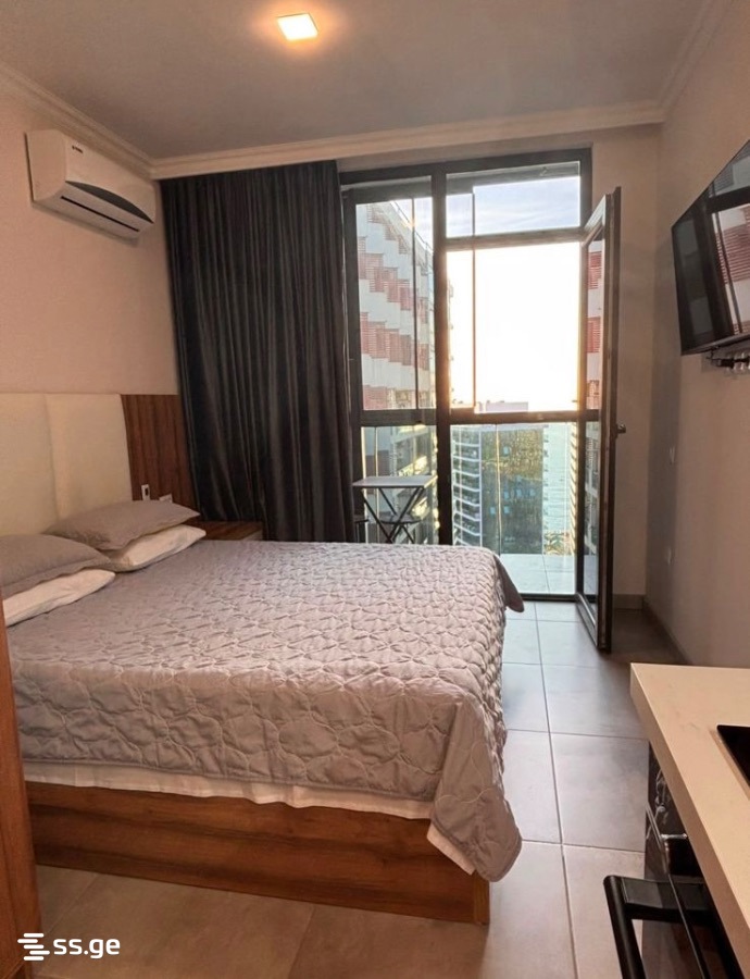 GR. Lortkipanidze st. 4 - 1 rooms