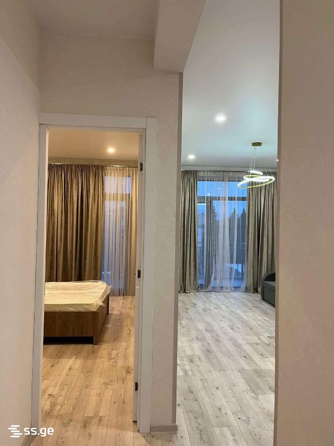 vik. naneishvili st. 21 - 2 rooms
