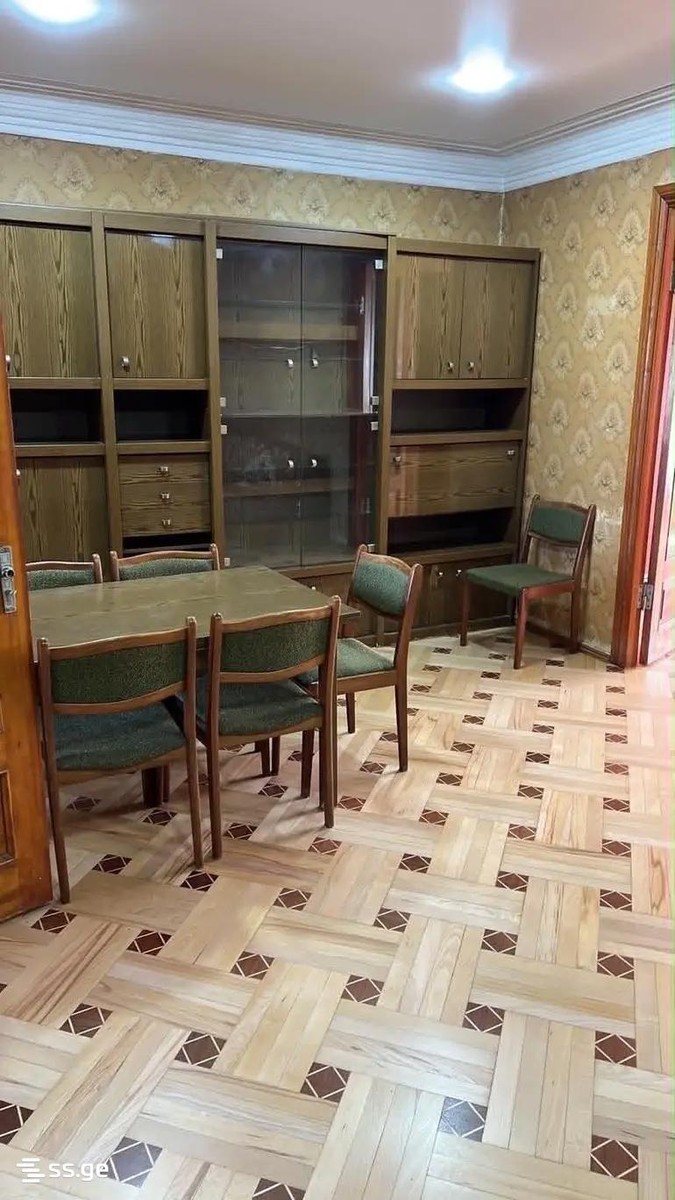 Sukhishvili st. - 5 rooms