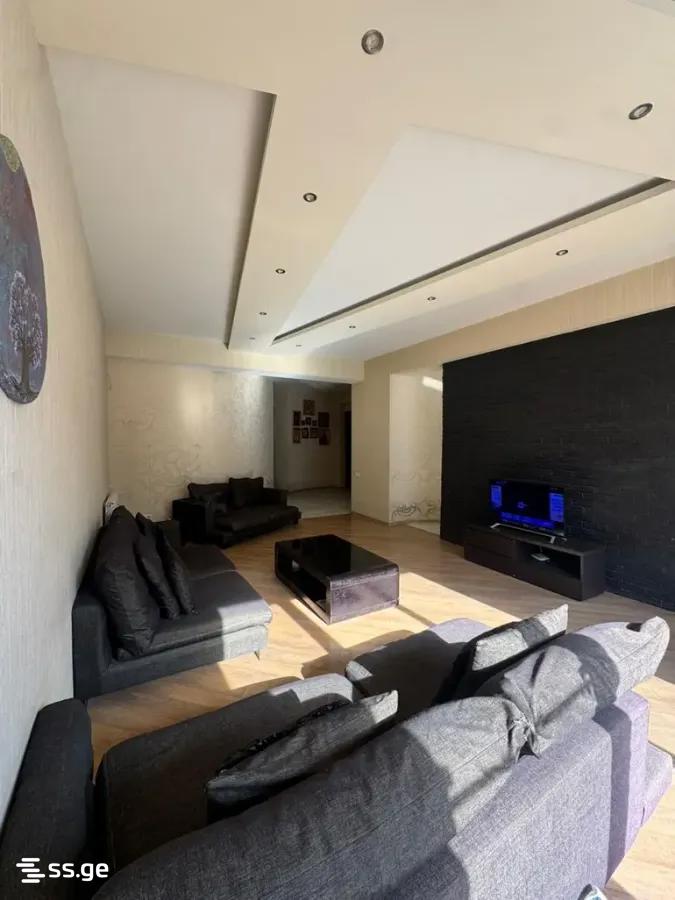 s. cincadze st - 4 rooms