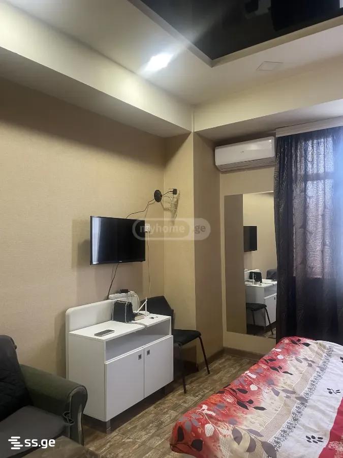 ketevan tsamebuli avenue (avlabari) 0 - 1 rooms