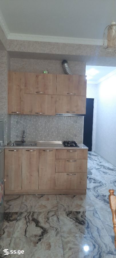T. Botchorishvili st. 3 - 2 rooms