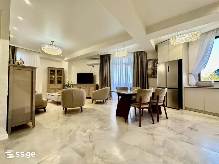 A.Tabidze st. - 4 rooms