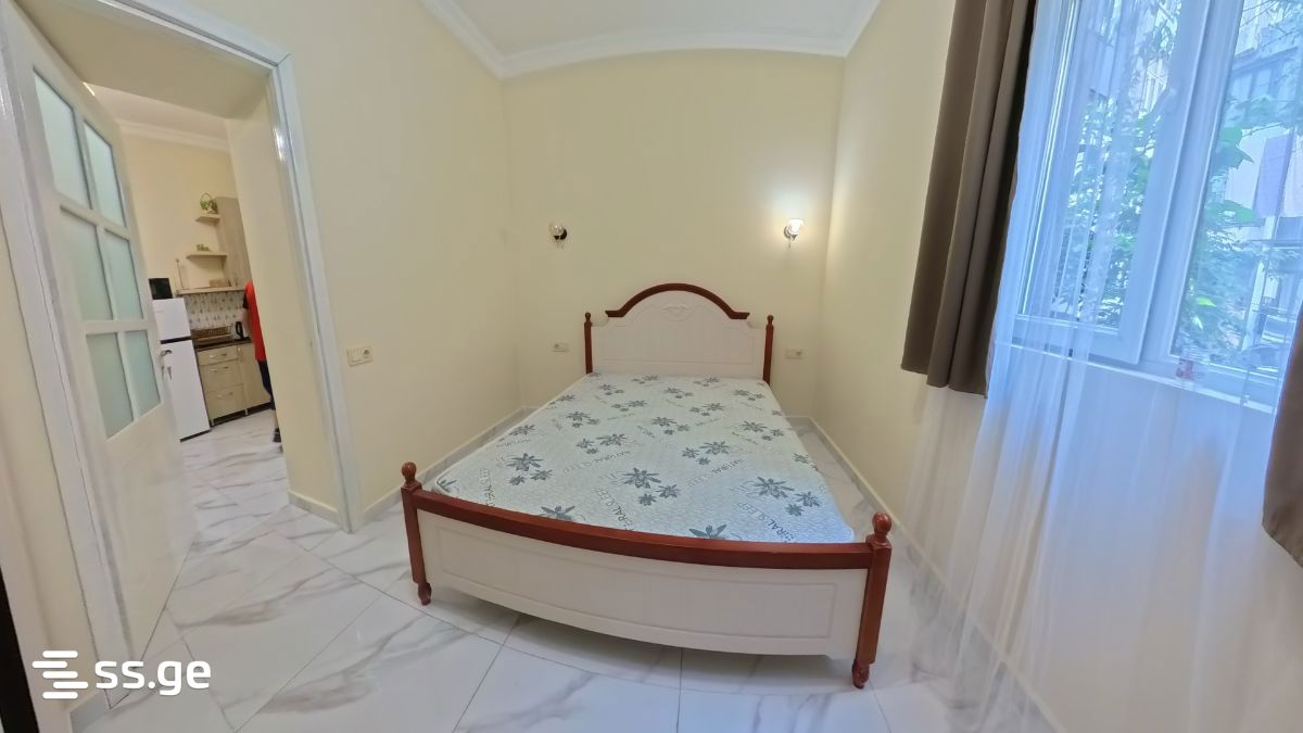 K. Gamsakhurdia st. 19 - 2 rooms