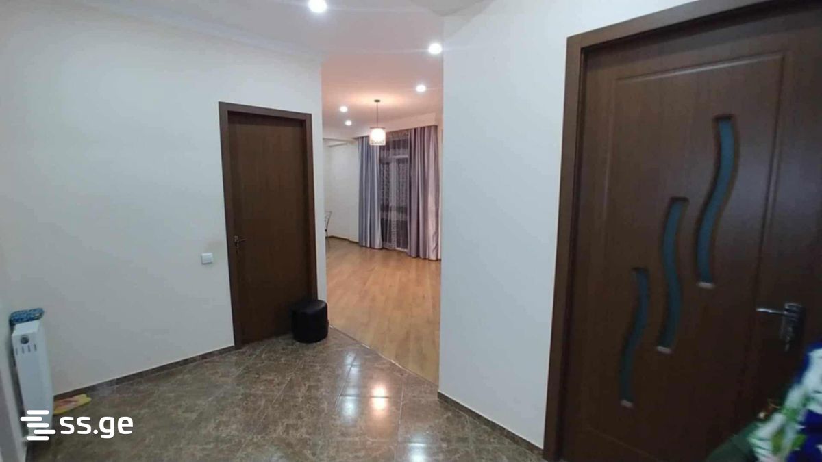 Gobronidze st. 29ბკორპუსი - 3 rooms
