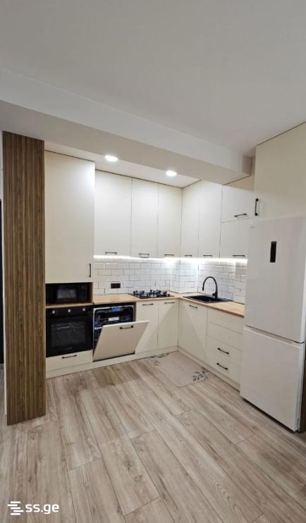 Avto Varazi st. 99 - 2 rooms