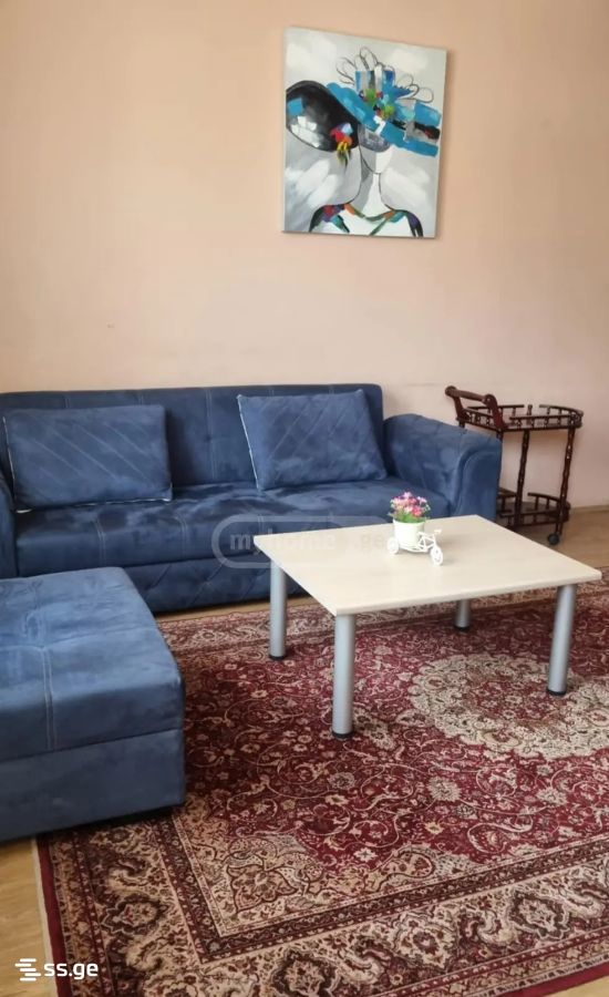 m. aleksidze st. - 2 rooms