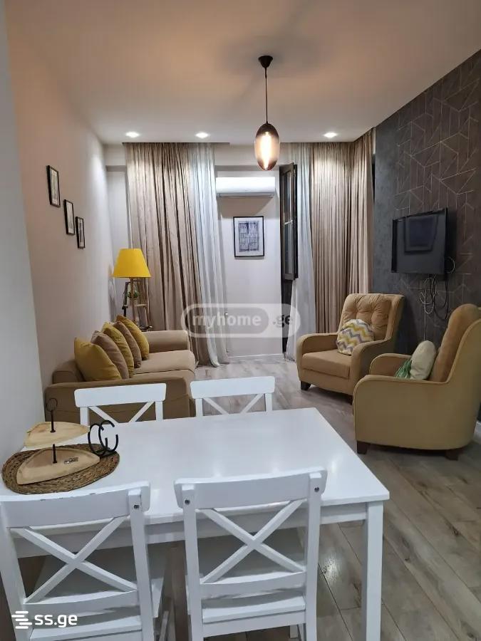 Tinatini st. - 2 rooms