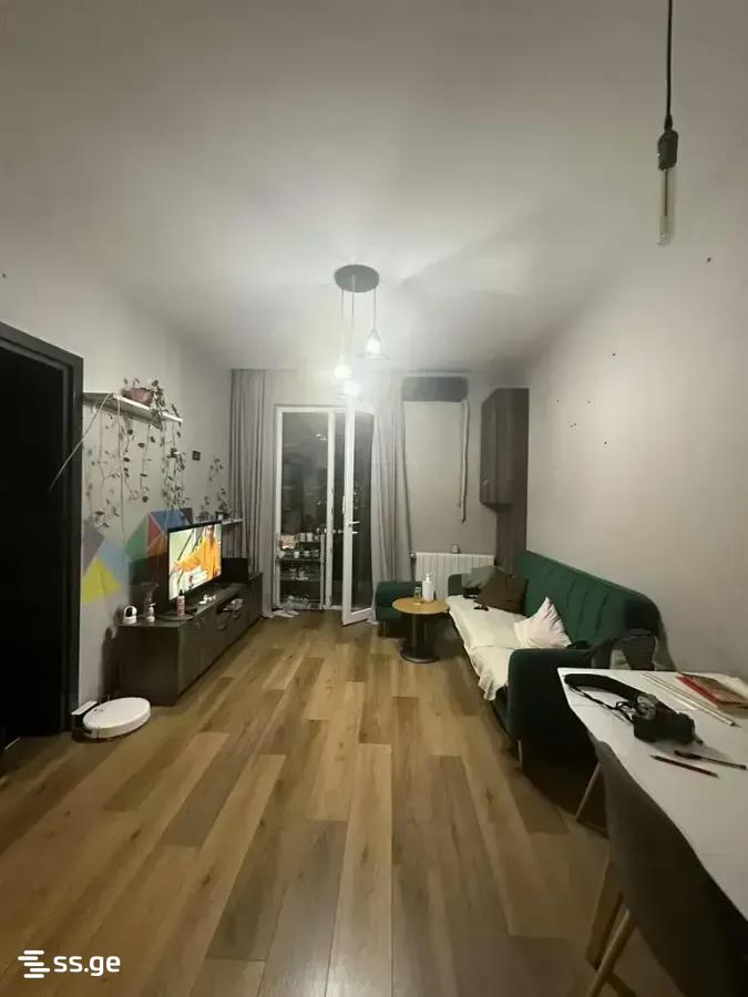 Politkovskaya St (jikia st.) - 2 rooms