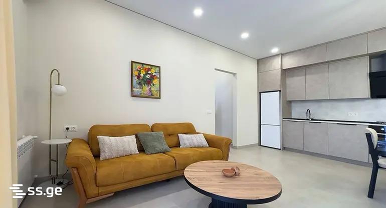 shartava st. - 2 rooms