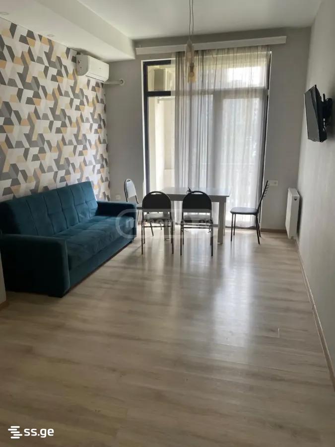 parnavaz mepe avenue - 2 rooms