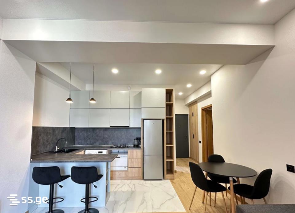 vani st. 4 - 2 rooms