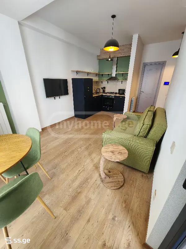 Avalishvili st. - 2 rooms